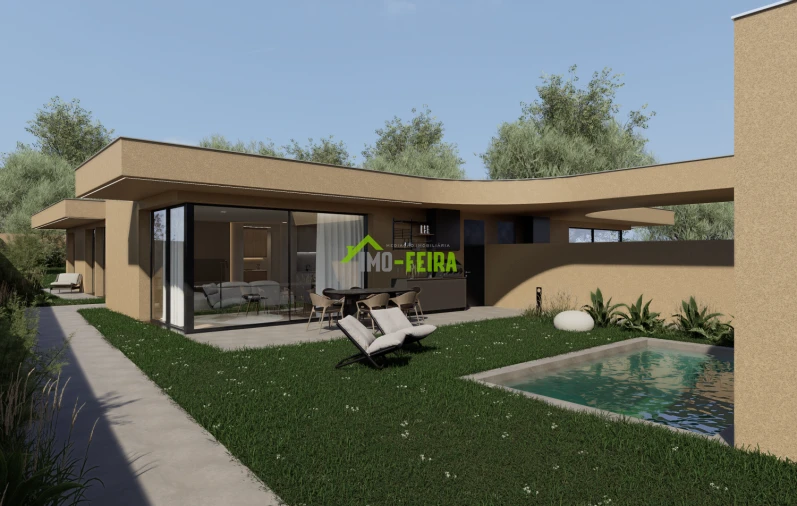 Moradia T3 para Venda em Fornos