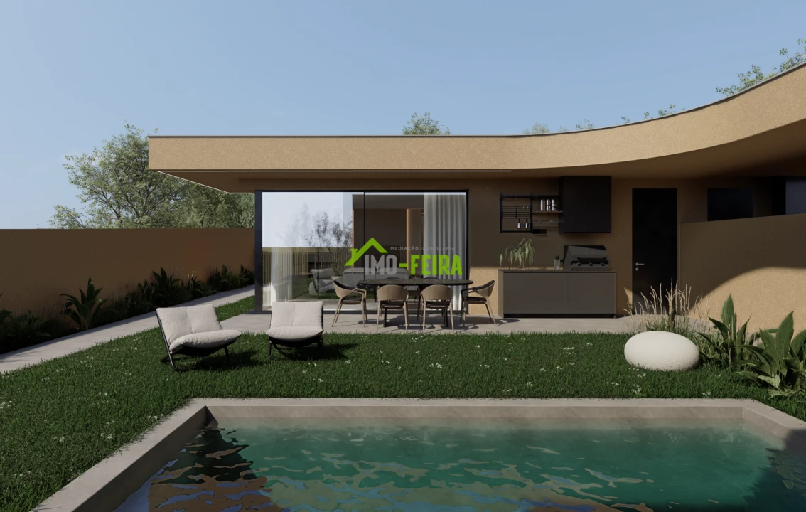 Moradia T3 para Venda em Fornos Foto 6