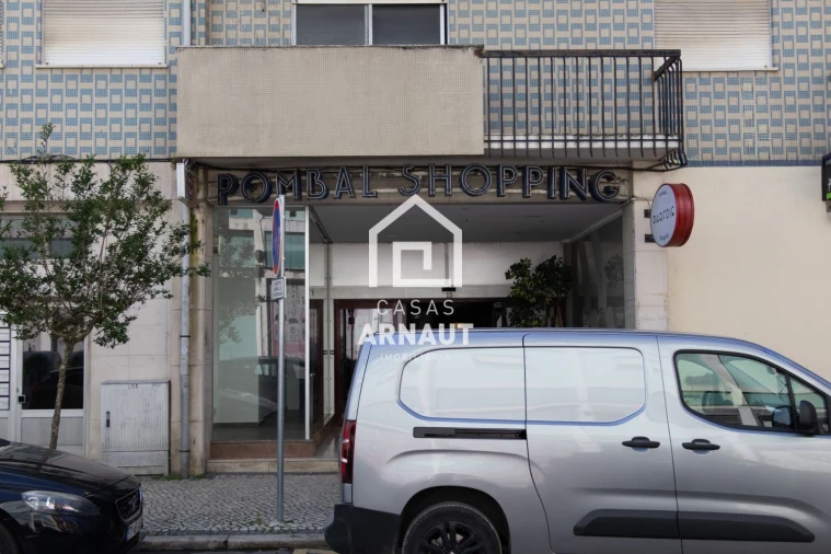 Loja para Arrendamento em Pombal Foto 6