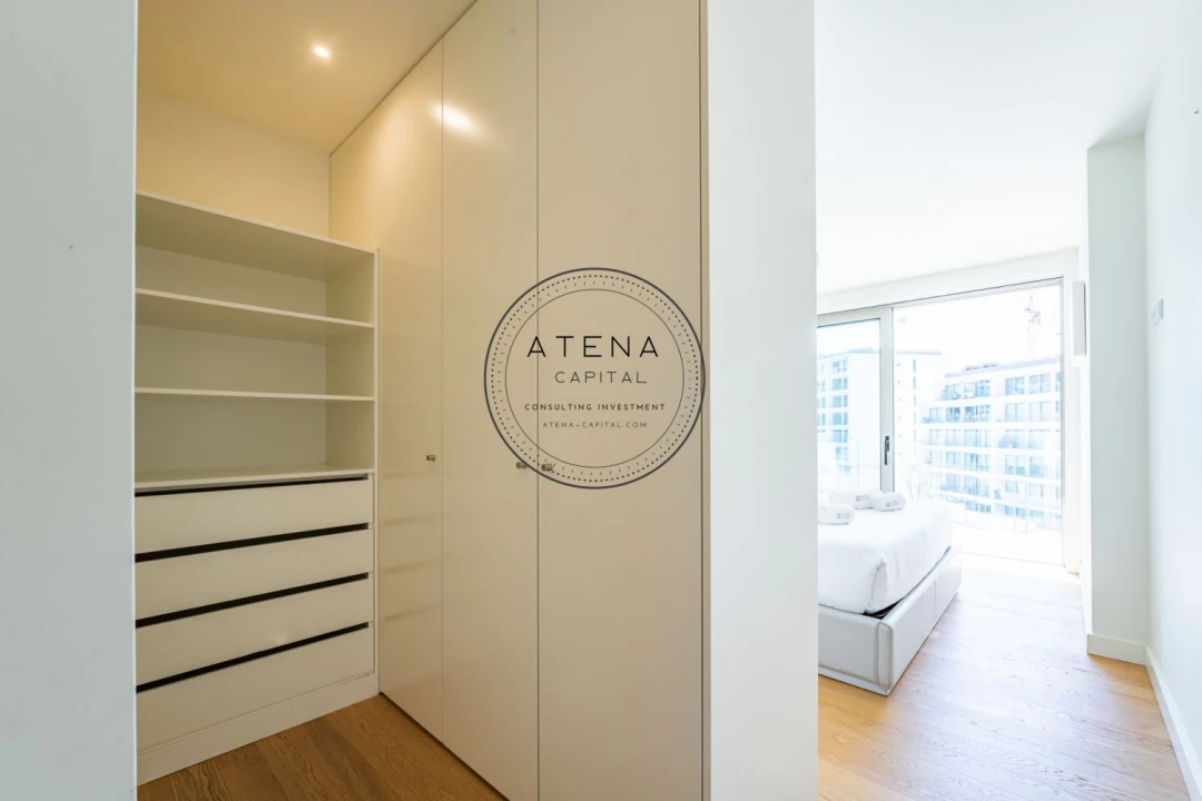 Apartamento T2 para Venda em Canidelo Foto 10