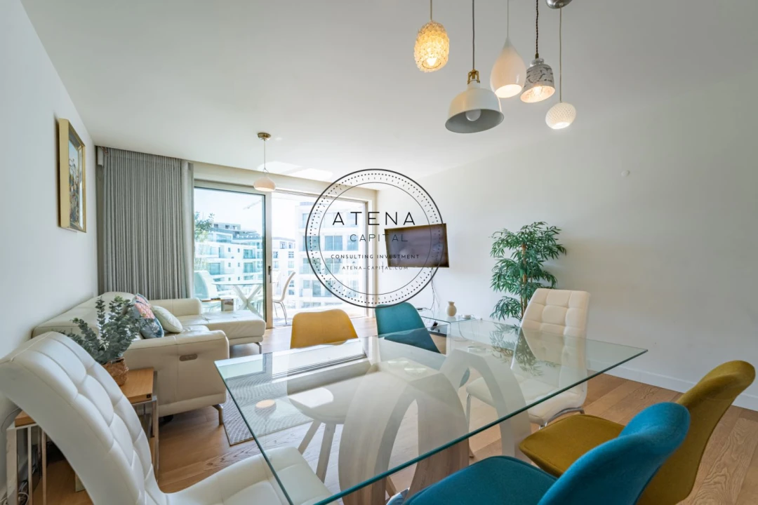 Apartamento T2 para Venda em Canidelo Foto 3