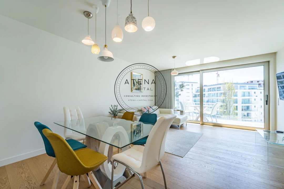 Apartamento T2 para Venda em Canidelo Foto 4