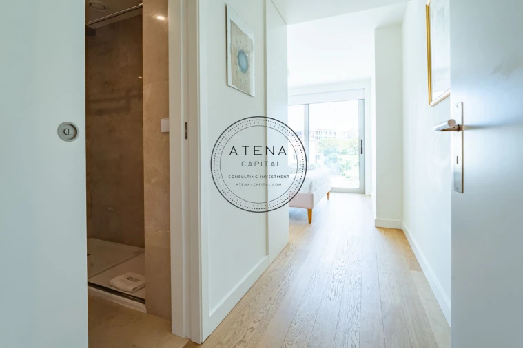 Apartamento T2 para Venda em Canidelo Foto 12