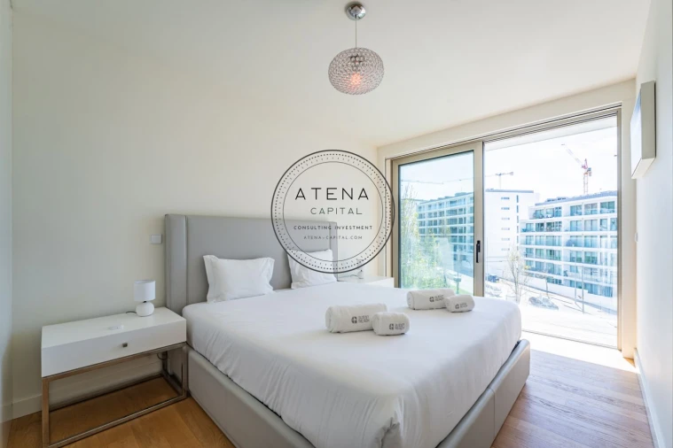 Apartamento T2 para Venda em Canidelo Foto 9