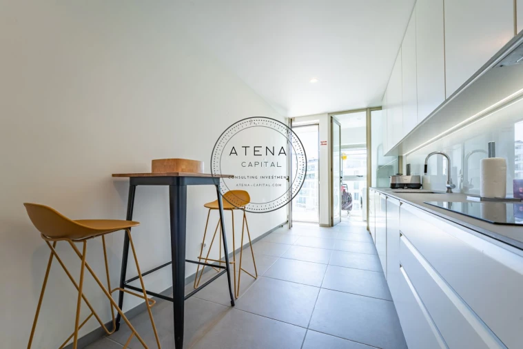 Apartamento T2 para Venda em Canidelo Foto 7