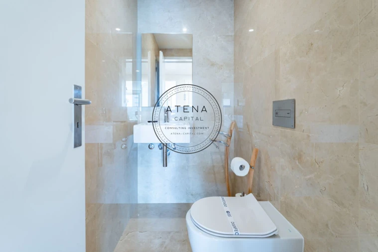 Apartamento T2 para Venda em Canidelo Foto 20