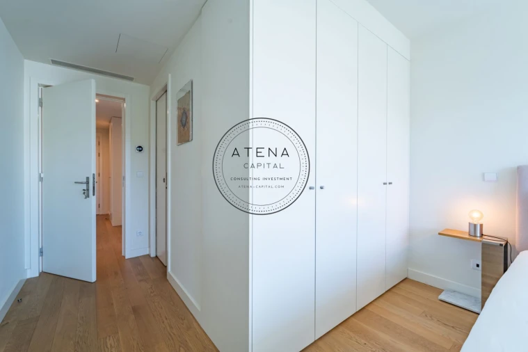 Apartamento T2 para Venda em Canidelo Foto 14