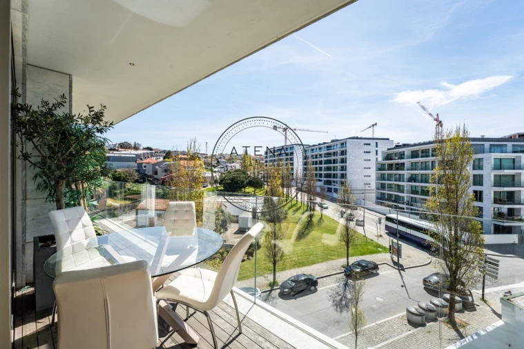 Apartamento T2 para Venda em Canidelo Foto 22