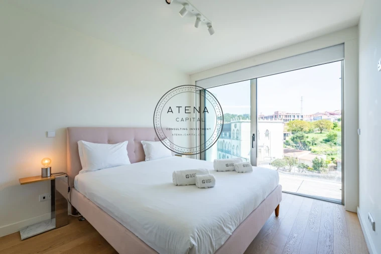 Apartamento T2 para Venda em Canidelo Foto 13