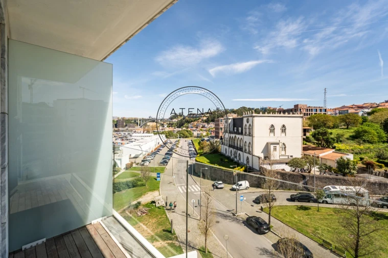 Apartamento T2 para Venda em Canidelo Foto 24