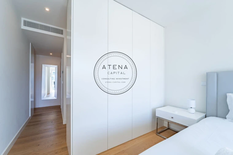 Apartamento T2 para Venda em Canidelo Foto 17