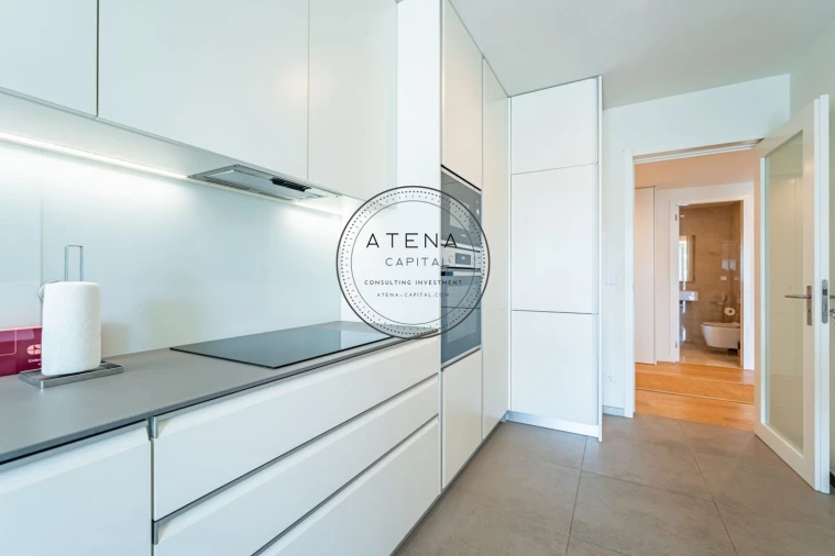 Apartamento T2 para Venda em Canidelo Foto 6