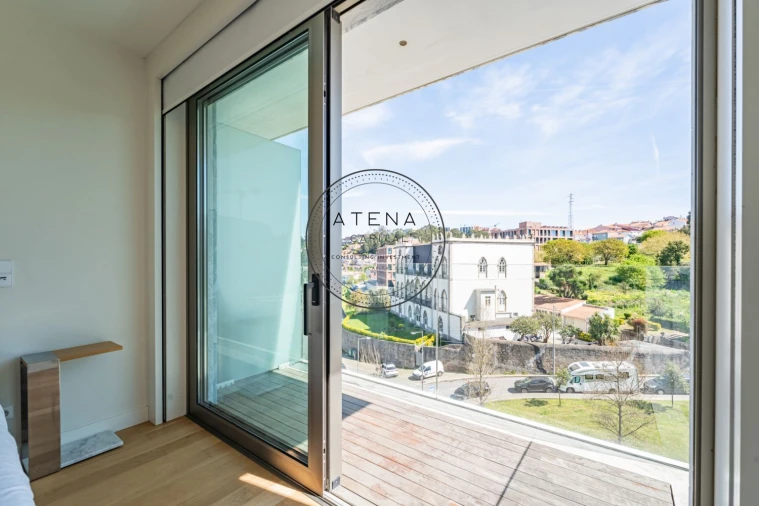 Apartamento T2 para Venda em Canidelo Foto 23