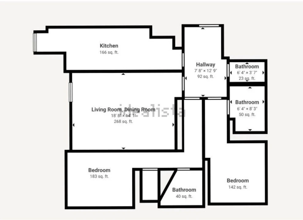 Apartamento T2 para Venda em Canidelo Foto 29