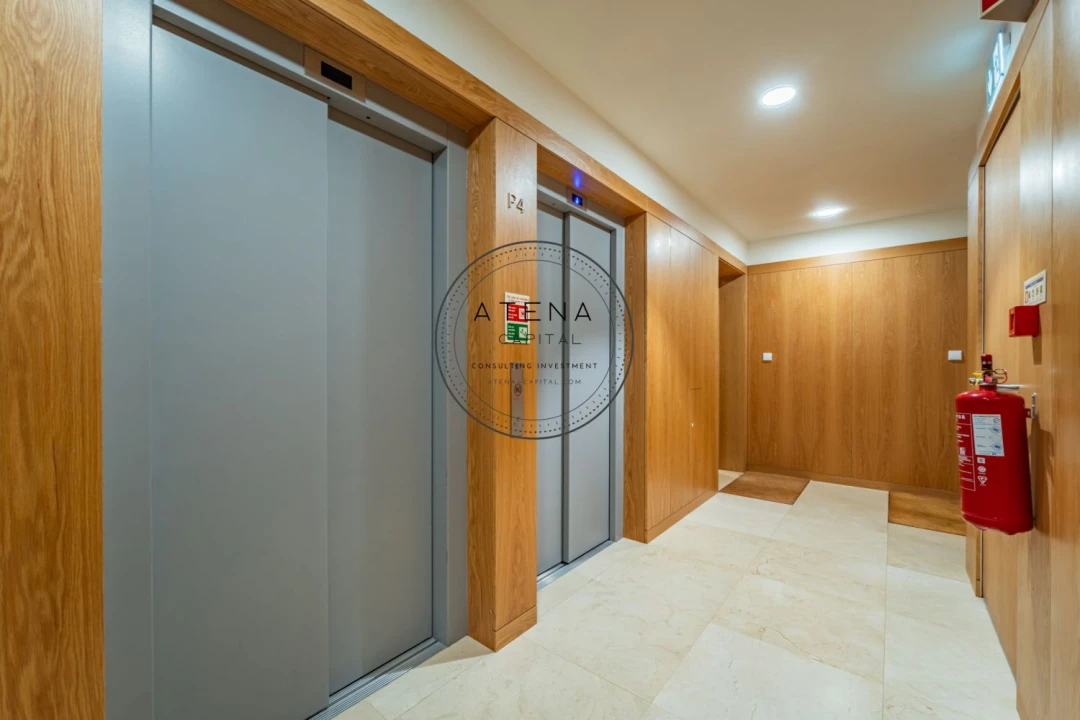 Apartamento T2 para Venda em Canidelo Foto 26