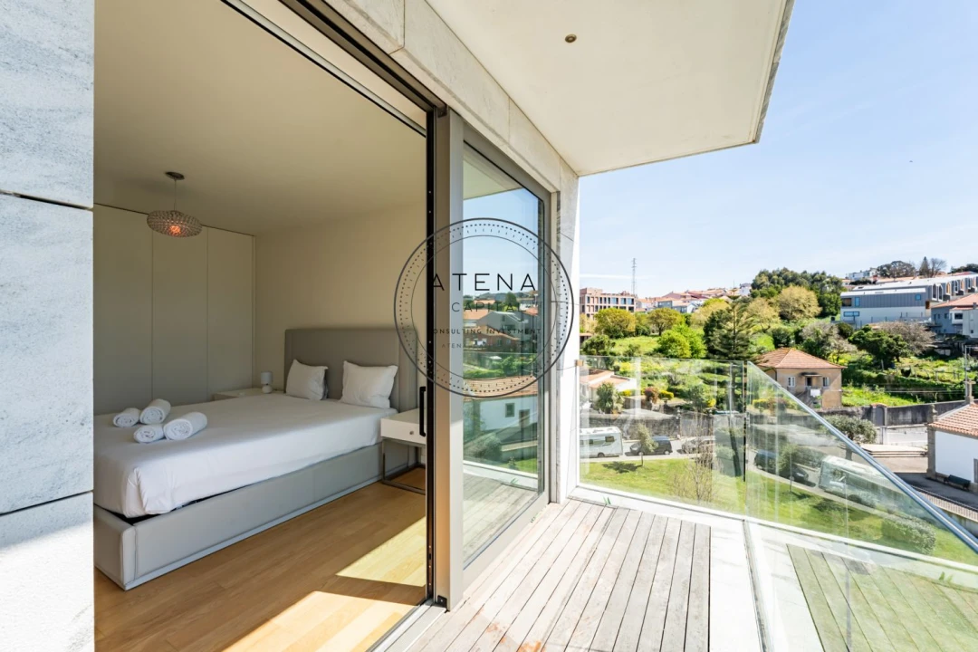 Apartamento T2 para Venda em Canidelo Foto 8