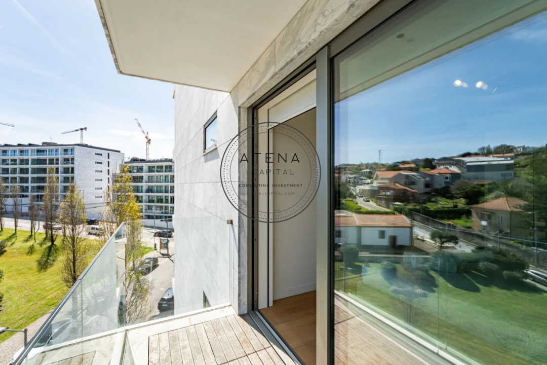 Apartamento T2 para Venda em Canidelo Foto 21