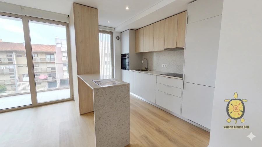 Apartamento T2 para Venda em Gafanha da Nazaré Foto 26