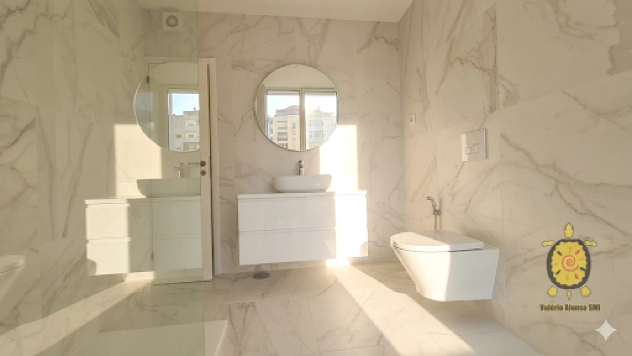 Apartamento T2 para Venda em Gafanha da Nazaré Foto 10