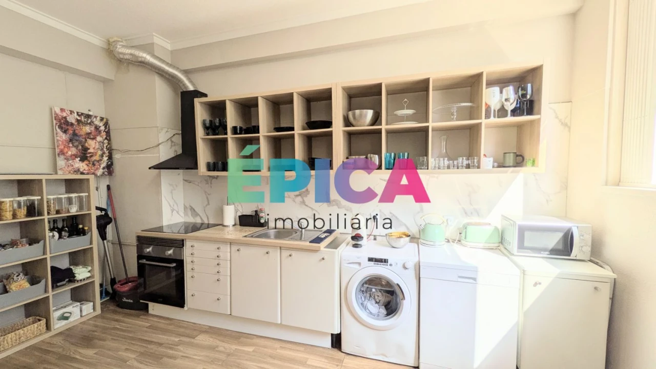 Apartamento T2 para Venda em Queluz e Belas Foto 14