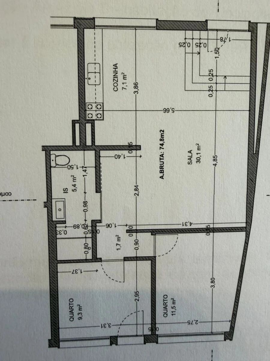 Apartamento T2 para Venda em Queluz e Belas Foto 36