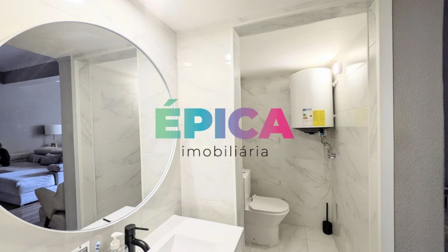 Apartamento T2 para Venda em Queluz e Belas Foto 30