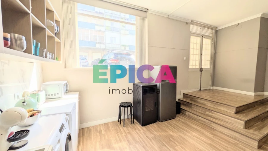 Apartamento T2 para Venda em Queluz e Belas Foto 21