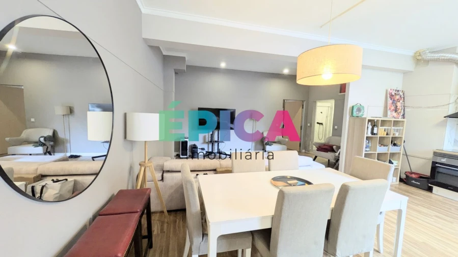 Apartamento T2 para Venda em Queluz e Belas Foto 5