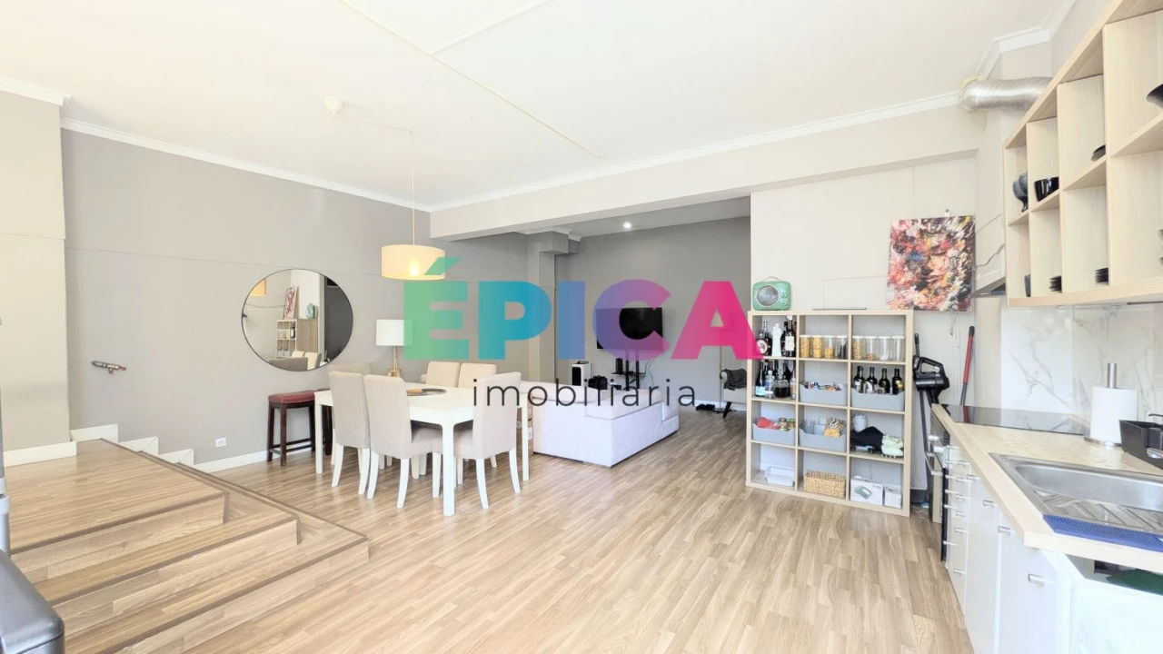 Apartamento T2 para Venda em Queluz e Belas Foto 8