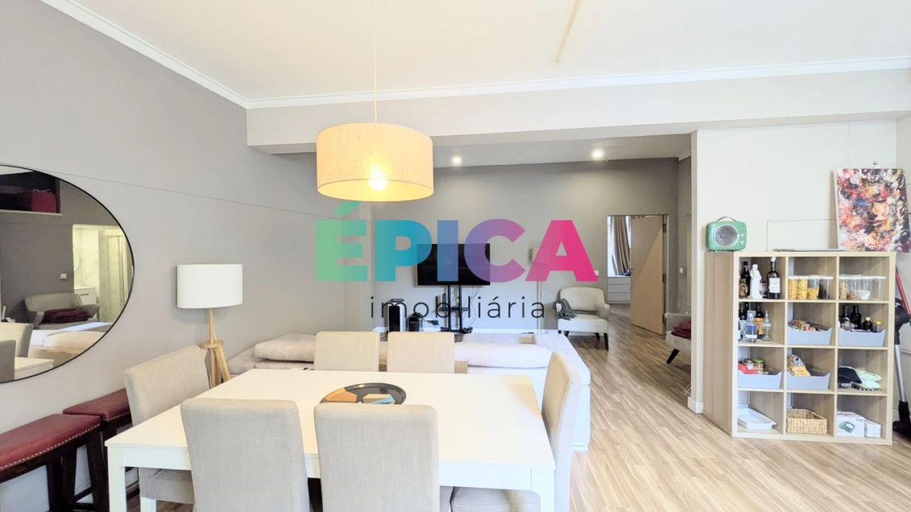 Apartamento T2 para Venda em Queluz e Belas Foto 6