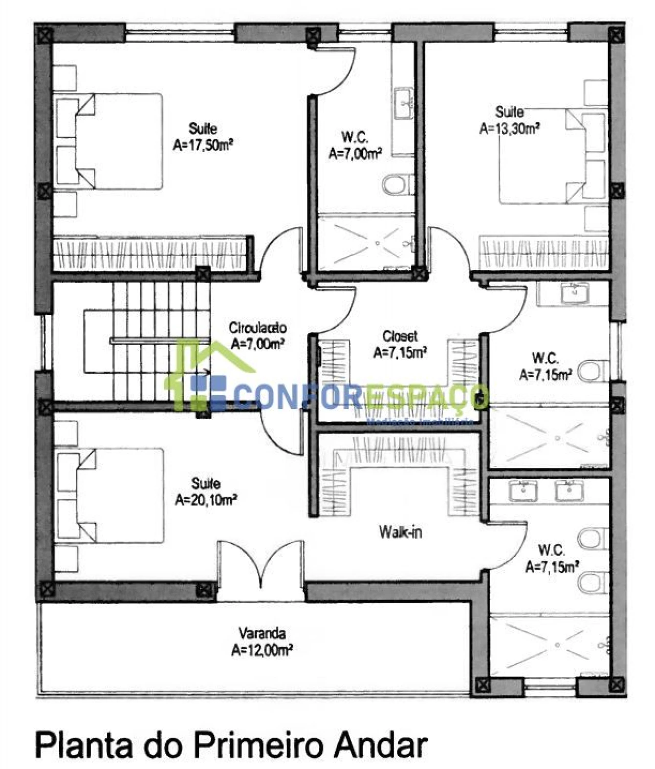 Moradia T4 para Venda em Castelo Branco Foto 16