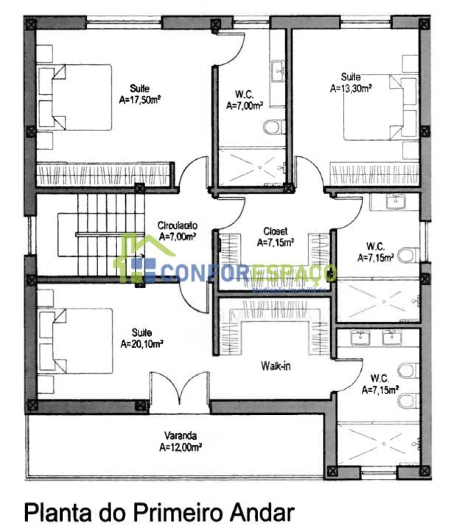 Moradia T4 para Venda em Castelo Branco Foto 16
