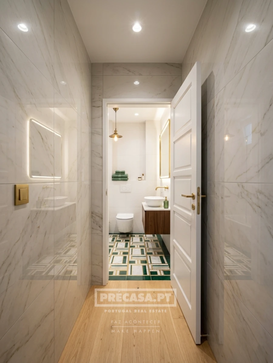 Apartamento T2 para Venda em Queluz e Belas Foto 14