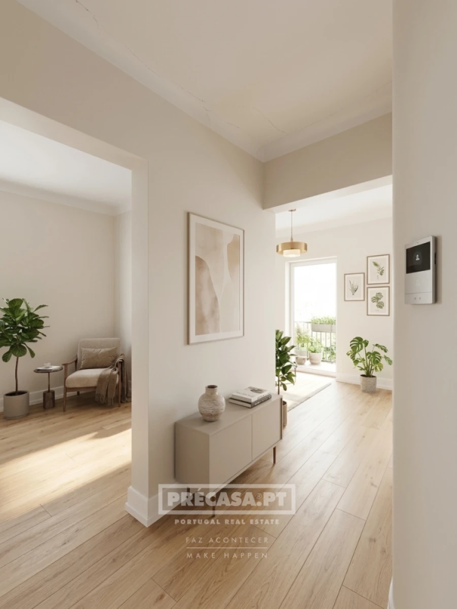 Apartamento T2 para Venda em Queluz e Belas Foto 4