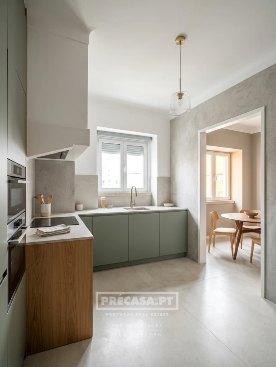 Apartamento T2 para Venda em Queluz e Belas Foto 18