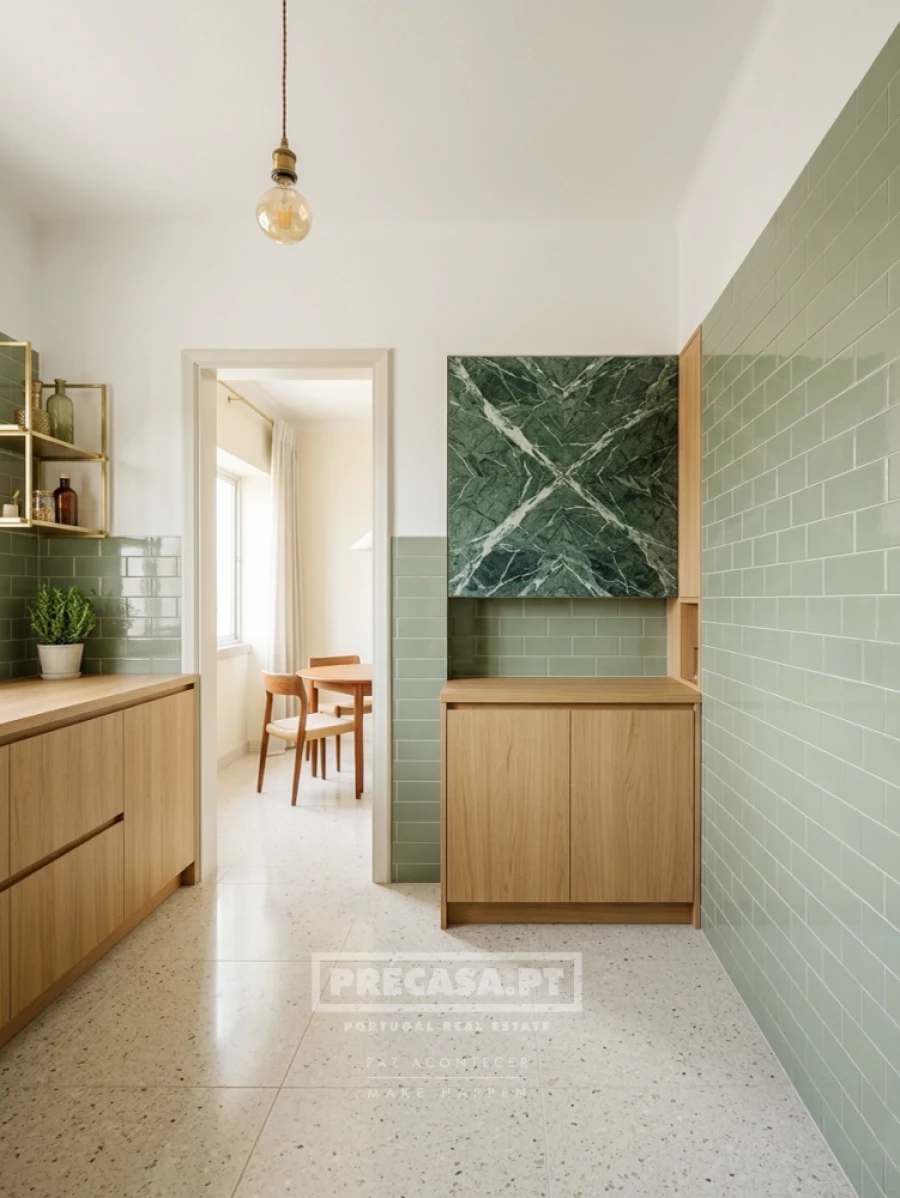 Apartamento T2 para Venda em Queluz e Belas Foto 20