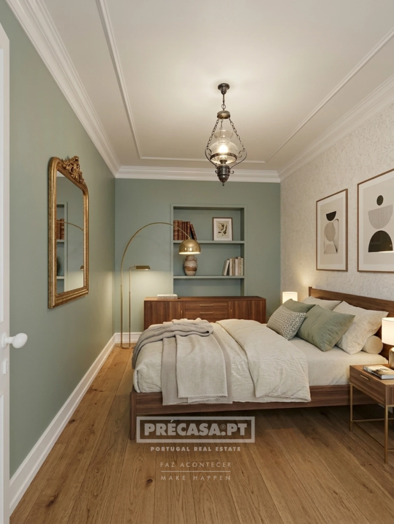 Apartamento T2 para Venda em Queluz e Belas Foto 8