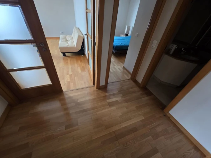 Apartamento T1 para Venda em Alvalade Foto 6