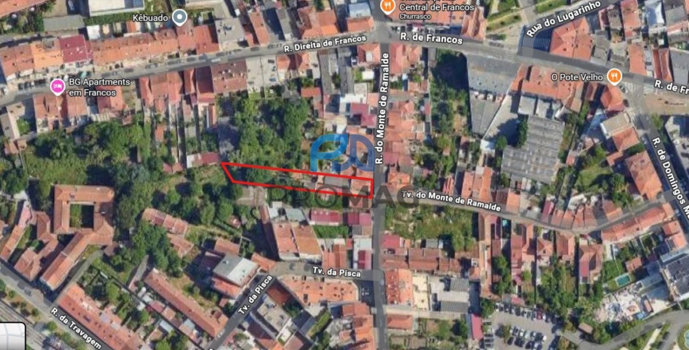 Moradia T5 para Venda em Ramalde Foto 36