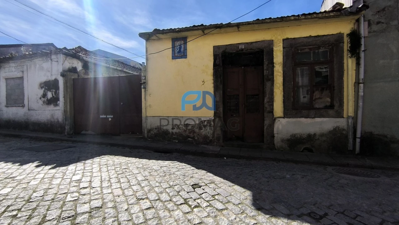 Moradia T5 para Venda em Ramalde Foto 33