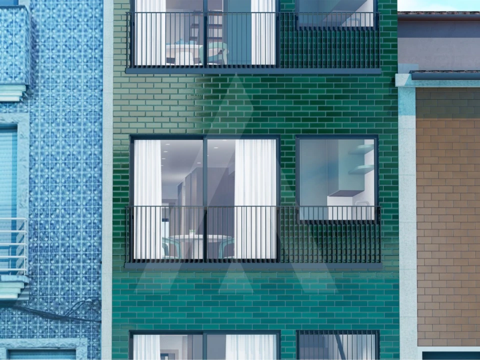 Apartamento T1 para Venda em Glória e Vera Cruz Foto 26