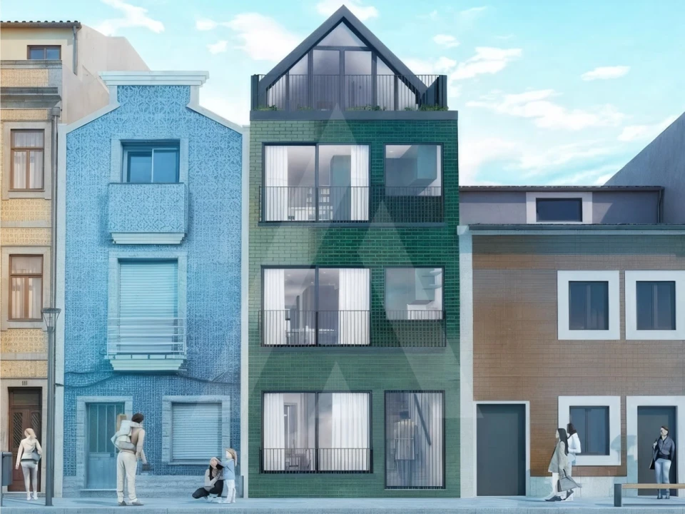 Apartamento T1 para Venda em Glória e Vera Cruz Foto 28