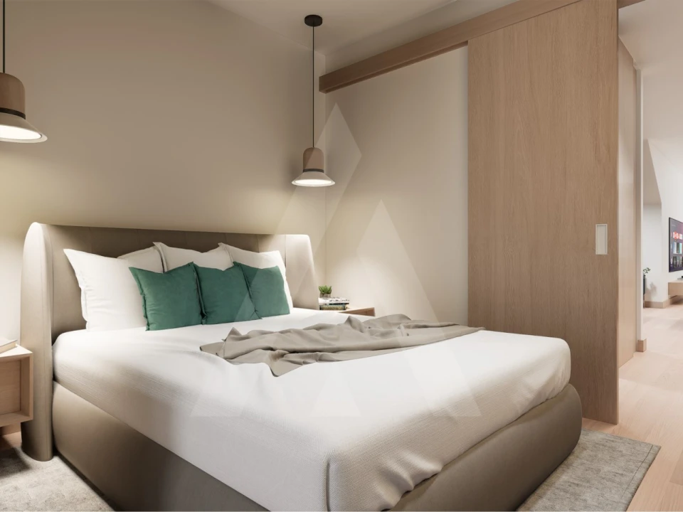 Apartamento T1 para Venda em Glória e Vera Cruz Foto 12