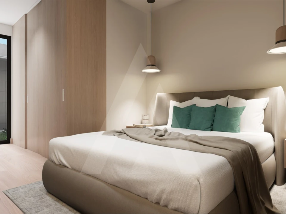 Apartamento T1 para Venda em Glória e Vera Cruz Foto 13