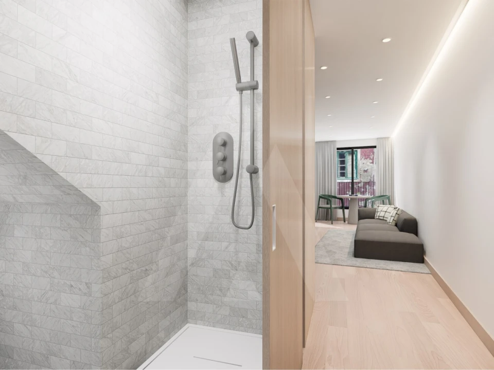 Apartamento T1 para Venda em Glória e Vera Cruz Foto 10