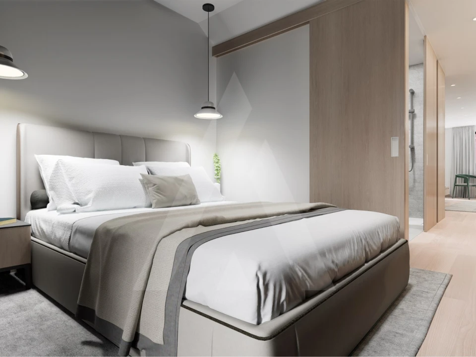 Apartamento T1 para Venda em Glória e Vera Cruz Foto 16