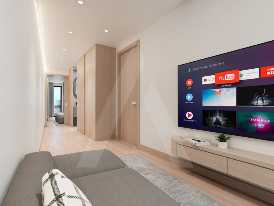 Apartamento T1 para Venda em Glória e Vera Cruz Foto 17