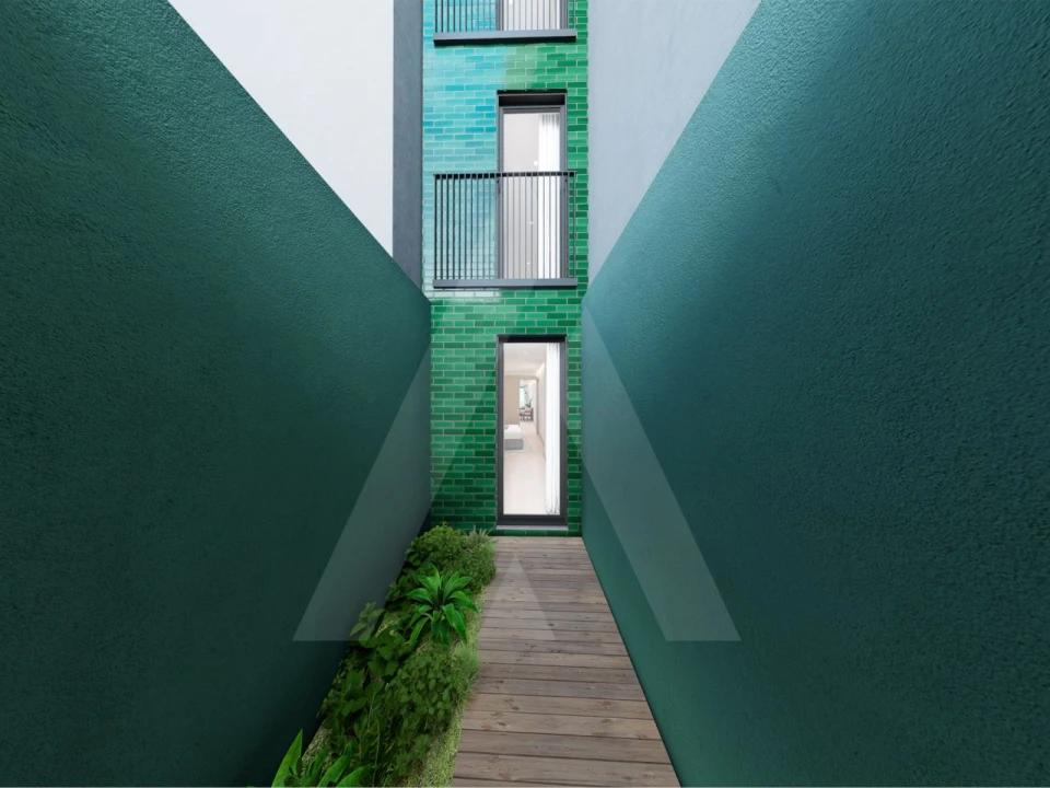 Apartamento T1 para Venda em Glória e Vera Cruz Foto 20