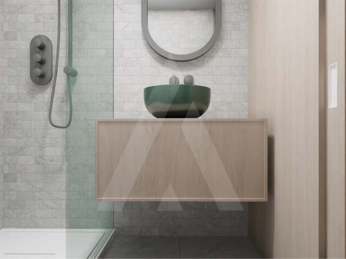 Apartamento T1 para Venda em Glória e Vera Cruz Foto 6