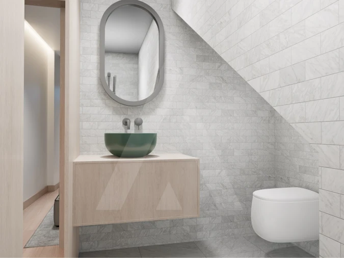 Apartamento T1 para Venda em Glória e Vera Cruz Foto 11